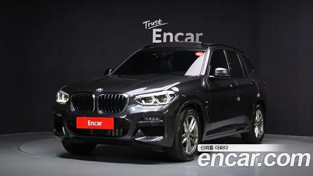 BMW X3 xDrive 20d M Sport