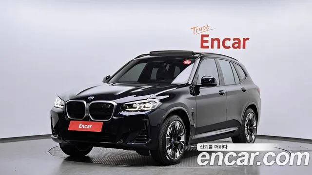 BMW iX3 M Sports