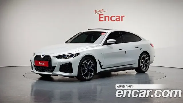 BMW i4 eDrive40 M Sports Pro