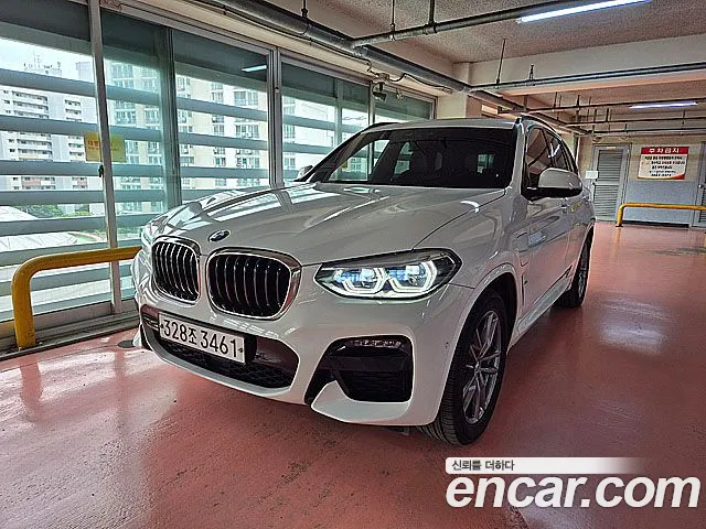 BMW X3 xDrive 30e M Sport