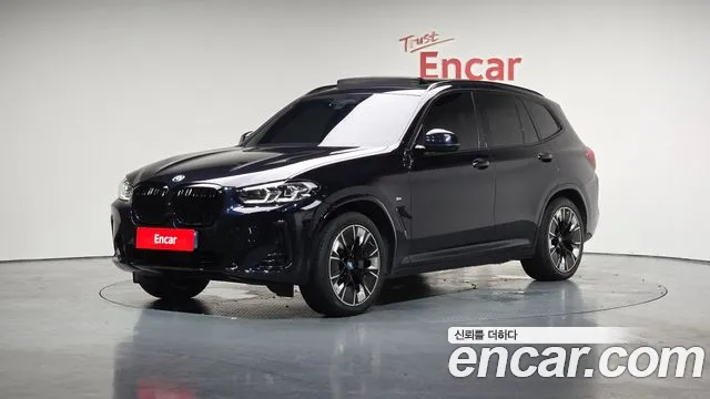 BMW iX3 M Sports