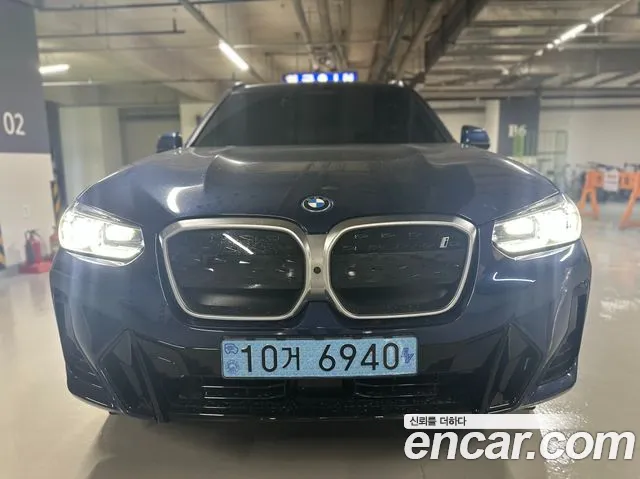 BMW iX3 M Sports
