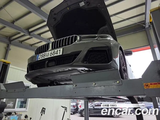 BMW 5-Series 520i M Sport