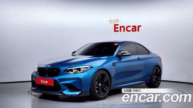 BMW M2 M2 Coupe