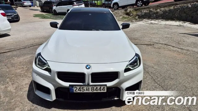 BMW M2 M2 Coupe