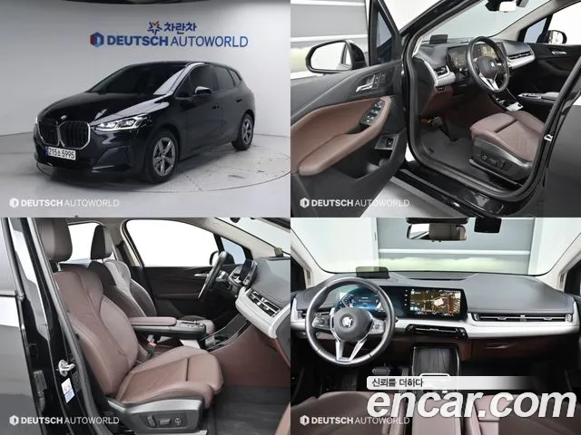 BMW 2-Series 218d Advantage