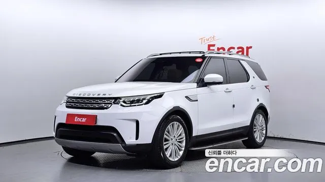 Land Rover Discovery 3.0 TD6 HSE Luxury