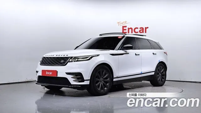 Land Rover Range Rover Velar 3.0 D300 R-Dynamic SE
