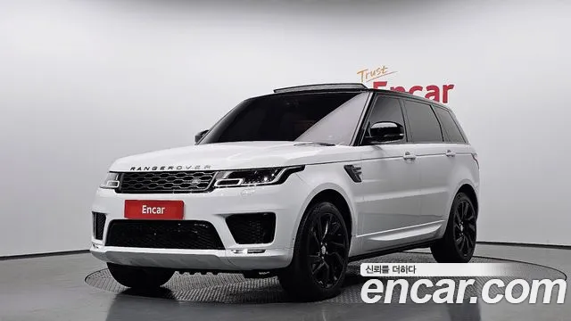 Land Rover Range Rover Sport 3.0 SDV6 HSE Dynamic