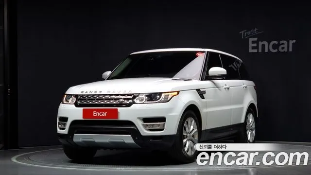 Land Rover Range Rover Sport 3.0 SDV6 HSE