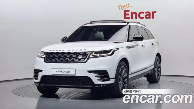Land Rover Range Rover Velar 3.0 D300 R-Dynamic SE