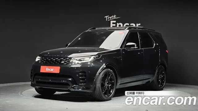 Land Rover Discovery P360 R-Dynamic SE