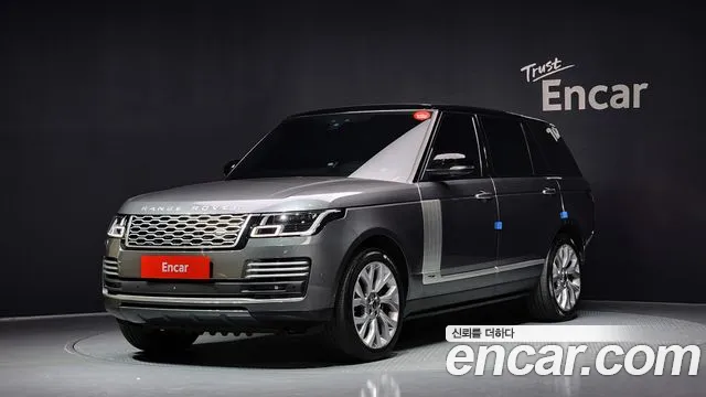 Land Rover Range Rover 5.0 SC AB LWB