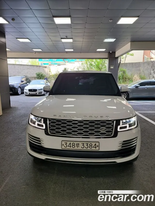 Land Rover Range Rover 4.4 SDV8 AB DIESEL
