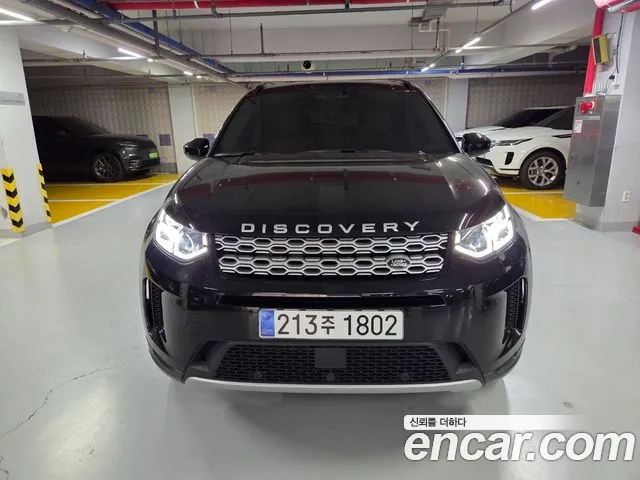 Land Rover Discovery Sport P250 SE