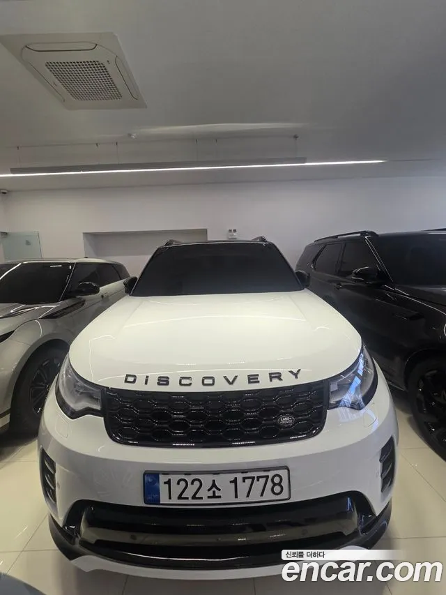 Land Rover Discovery P360 Dynamic HSE