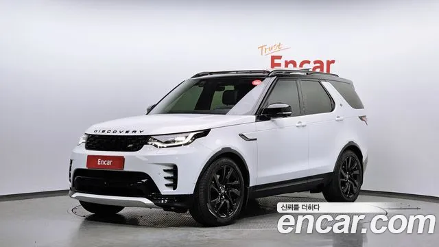 Land Rover Discovery P360 R-Dynamic SE