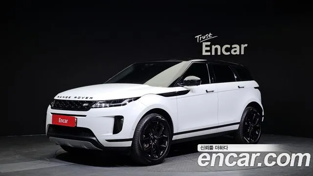 Land Rover Range Rover Evoque P250 SE