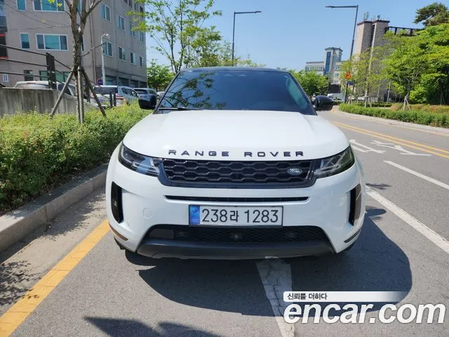 Land Rover Range Rover Evoque P250 SE