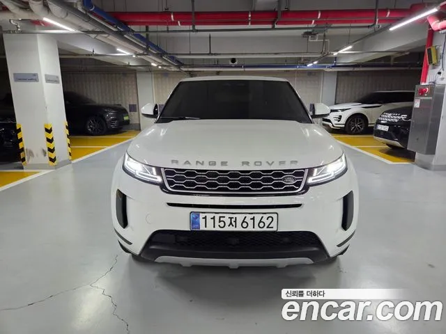 Land Rover Range Rover Evoque P250 SE