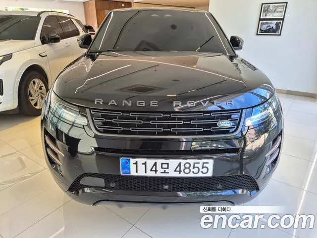 Land Rover Range Rover Evoque P250 Dynamic SE