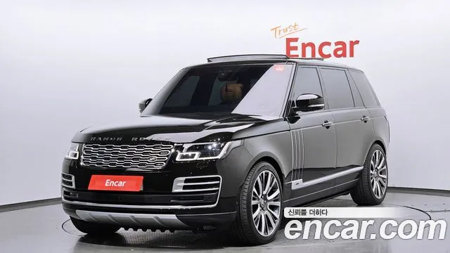 Land Rover Range Rover 5.0 SC AB LWB