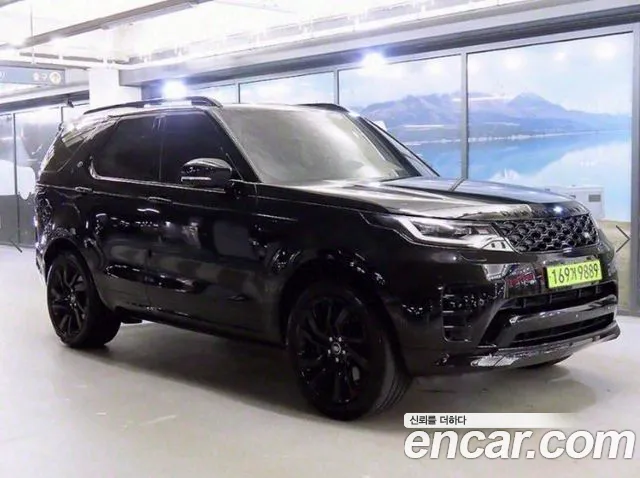 Land Rover Discovery P360 R-Dynamic SE