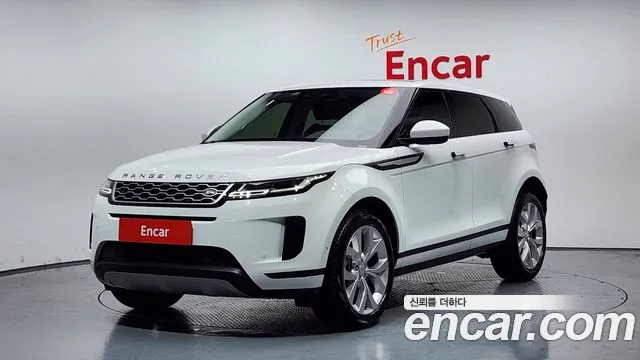 Land Rover Range Rover Evoque P250 SE