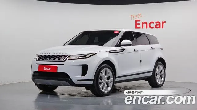 Land Rover Range Rover Evoque P250 SE