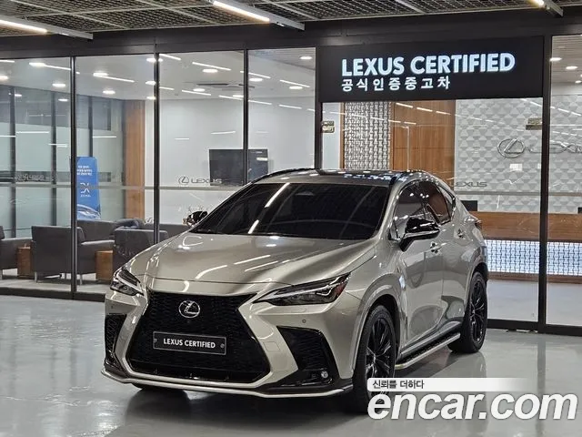 Lexus NX F-Sport