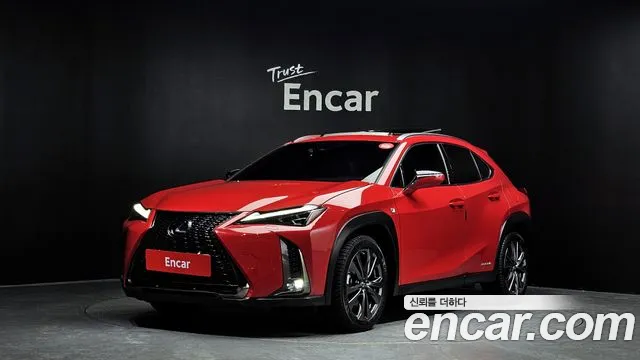 Lexus UX 2.0 F-Sport 2WD
