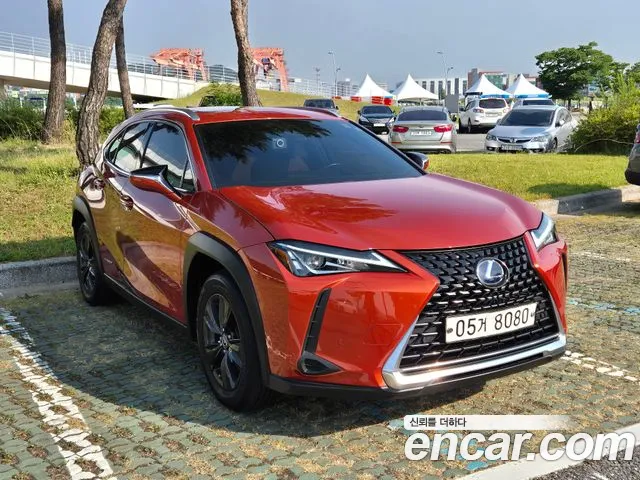 Lexus UX 2.0 2WD
