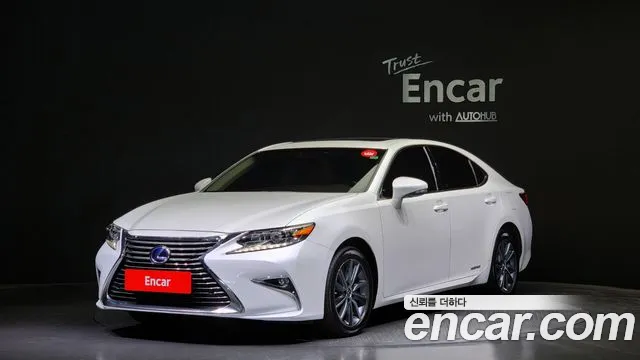 Lexus ES Executive