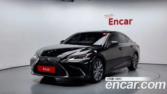 Lexus ES Luxury