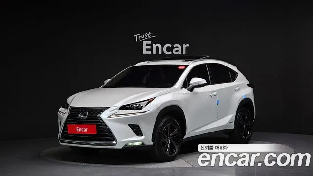 Lexus NX Executive