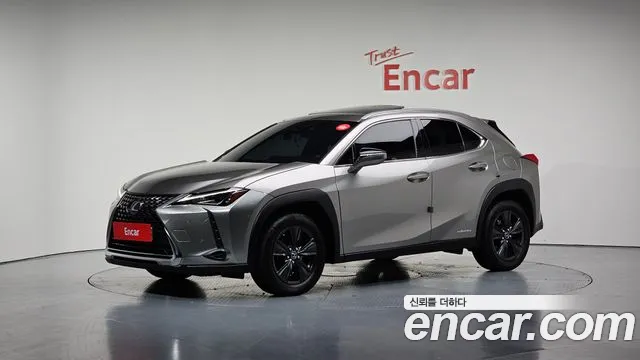 Lexus UX 2.0 2WD