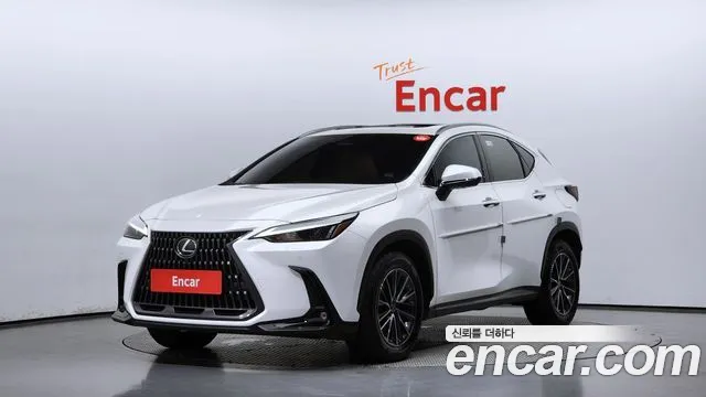Lexus NX Premium