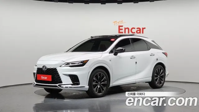 Lexus RX F-Sport