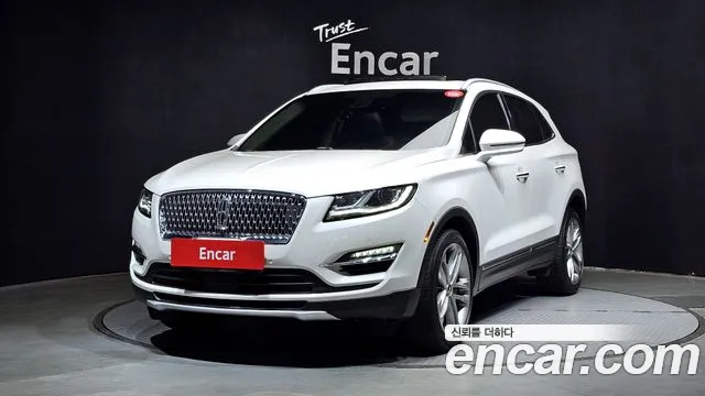 Lincoln MKC 2.0 AWD