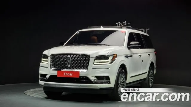 Lincoln Navigator 3.5L