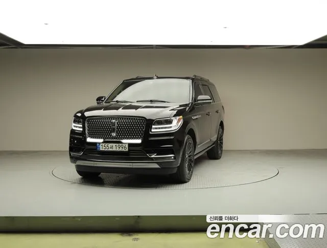 Lincoln Navigator 3.5L