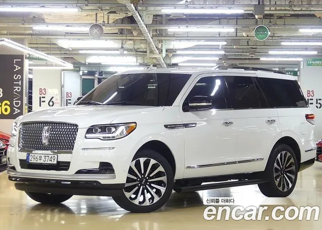 Lincoln Navigator 3.5L
