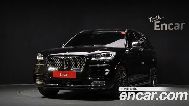 Lincoln Aviator 3.0 Black Label AWD