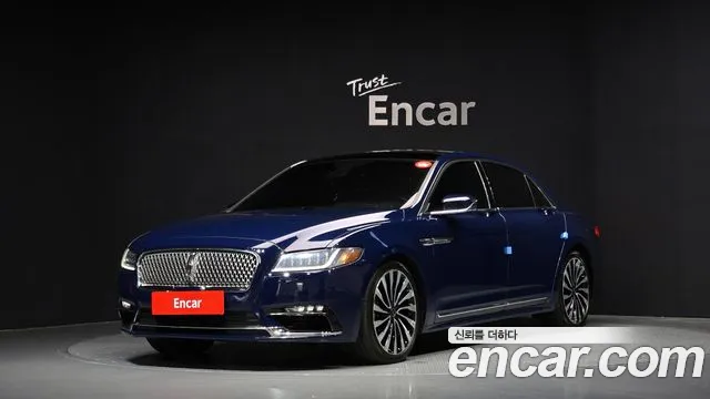 Lincoln Continental 3.0 Presidential AWD