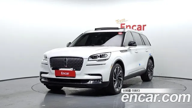 Lincoln Aviator 3.0 Reserve  AWD
