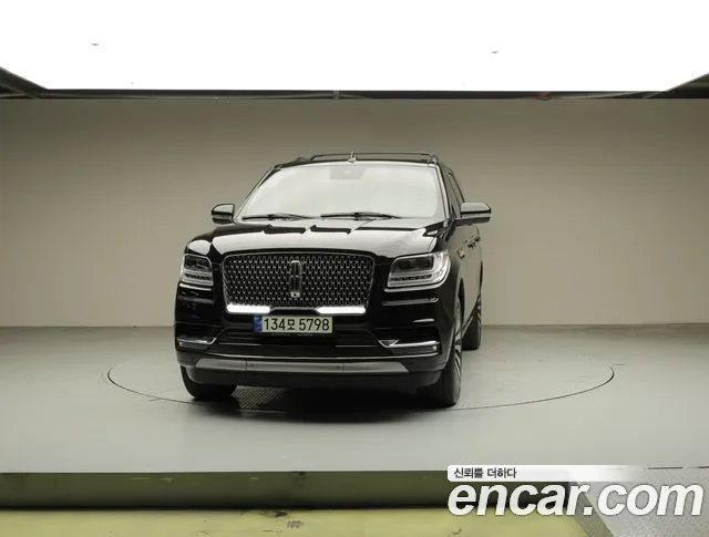 Lincoln Navigator 3.5L