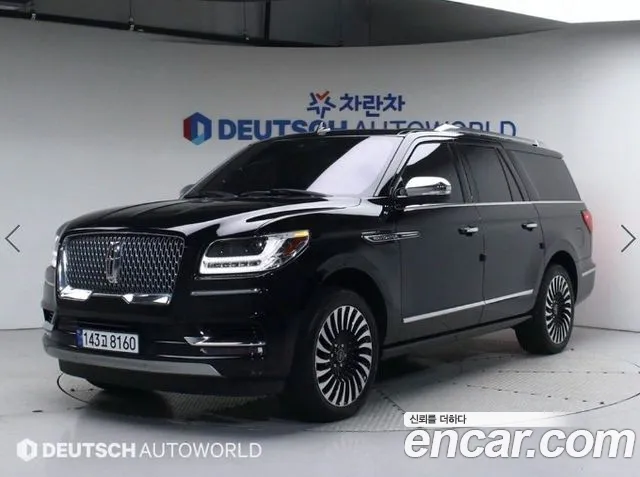 Lincoln Navigator 3.5L