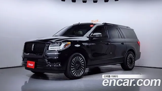 Lincoln Navigator 3.5L Black Label