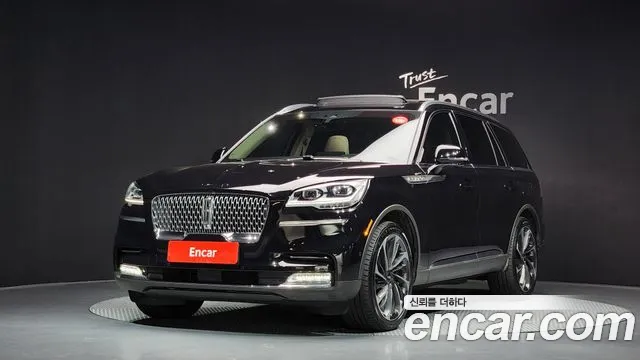 Lincoln Aviator 3.0 Reserve  AWD