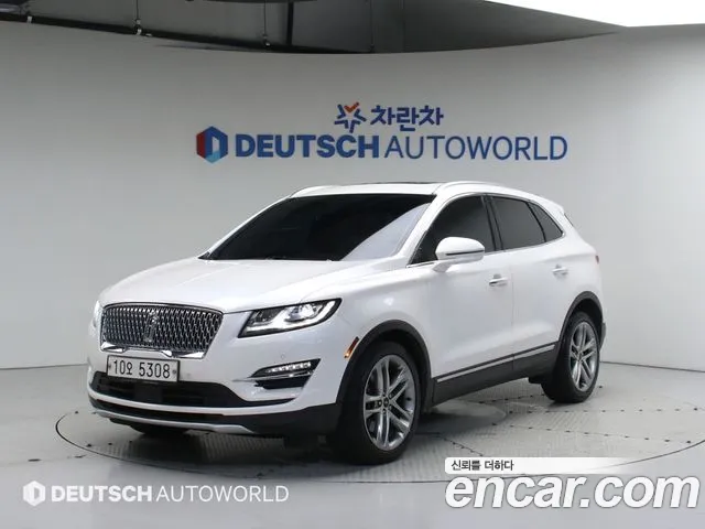 Lincoln MKC 2.0 AWD